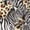 Black, variant on Vsdgher Zebra Pajamas Set Long Sleeve Sleepwear Womens Button Down Nightwear Pj Sets-Small