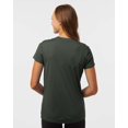 thumbnail image 3 of AllPro 48000L Pro-Lock Women's Performance T-Shirt-Smoke-3XL, 3 of 6