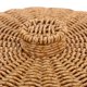 thumbnail image 3 of unbranded Tejido Para Organización Color Marrón Claro Con Construcción Estable, 3 of 6