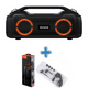 thumbnail image 1 of Bocina  resistente al agua ( 40 W)+ Audifonos  combo aiwa AWS700, 1 of 6