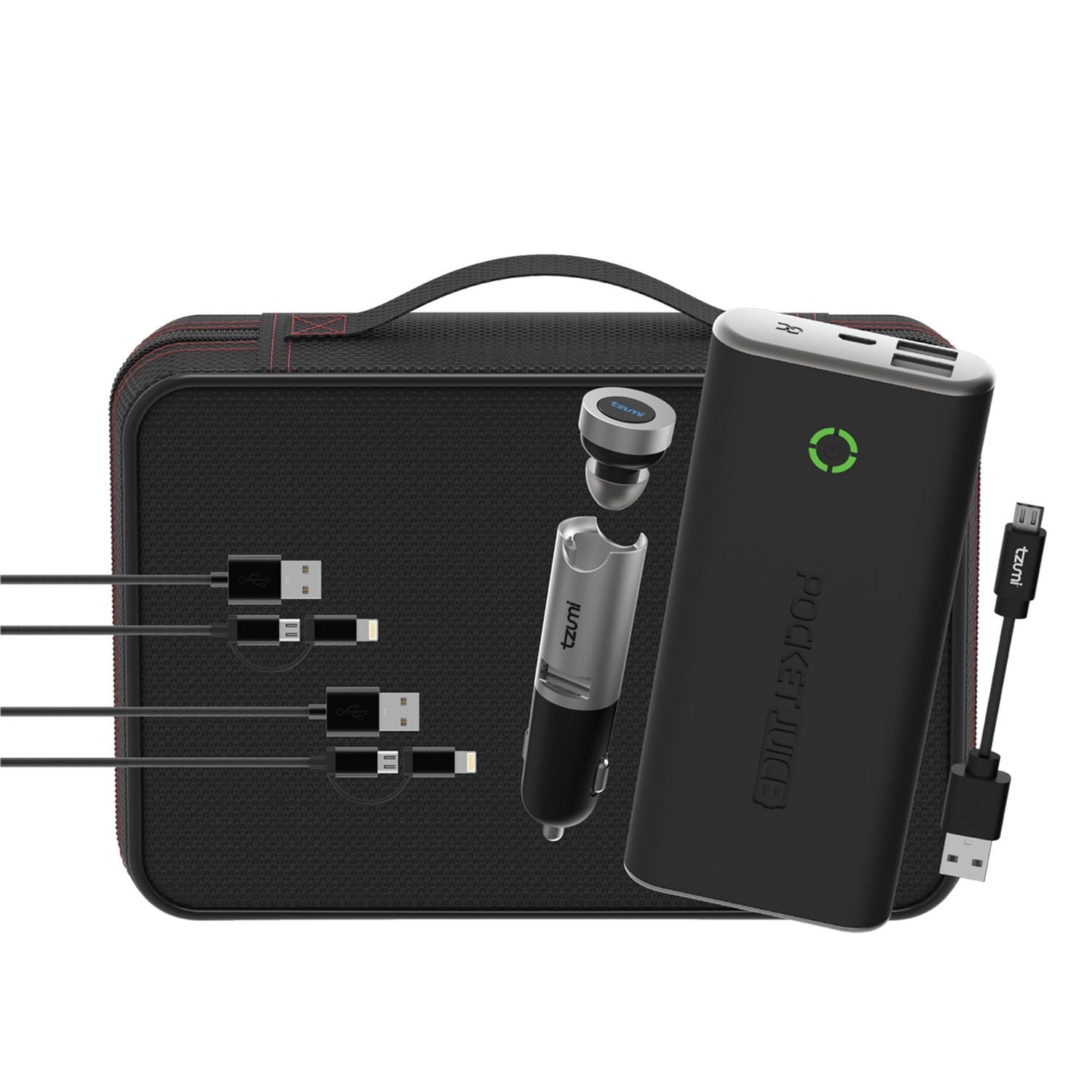 PocketJuice 10K mAh ProPak Powerbank