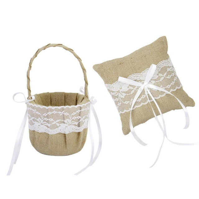 1 piece de Chica de + 1 piece Almohadilla de de Flor de Encaje Accesorios