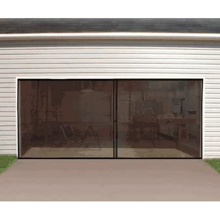 

Jobar Double Garage Door Screen