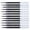 12Pcs Blue, variant on Pen Refill Ink For Pentel 0.5mm Needle Tip Liquid Gel Pen Lrn5 Black/Blue Ink