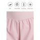 thumbnail image 3 of Pantalones Cortos Para Correr De Secado Rápido Para Mujer Pantalones Cortos Deportivos Con Cintura Elástica Para Entrenamiento Pantalones Cortos Antideslumbrantes De Cintura Alta Eigraketly OD015522-07, 3 of 6