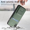 thumbnail image 2 of Allytechgroup Cards Holder Back Case for iPhone Xr, Vintage PU Leather TPU Shockproof Slim Kickstand Anti-Drop Protective Wallet Phone Case Cover for Apple iPhone Xr, Green, 2 of 8