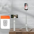 thumbnail image 3 of Palo de Selfie, palo de Selfie extensible con control remoto inalámbrico recargable y soporte para trípode, 3 of 5