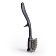thumbnail image 1 of Dishwashing dish, scrubbing brush – gray, 1 of 5