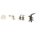 thumbnail image 3 of Sea Animals Toy Set, Plastic Marine Animal Toy Kit Vinyl Material Unique Textures  Safe Durable  For Educational Tools For Toys For Holiday Gift, 3 of 8