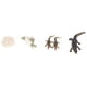 thumbnail image 1 of Kit De Juguetes De Animales Marinos De Plástico, Juego De Juguetes De Animales Marinos Prácticos Texturas únicas Para Juguetes Para Regalo De Vacaciones Para Herramientas ANGGREK Otros, 1 of 8