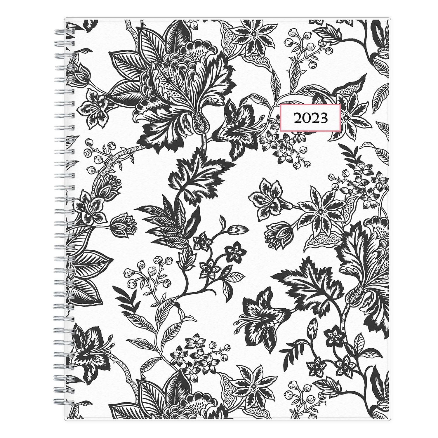 Agenda hebdomadaire/mensuel 2023, 8,5 po x 11 po, Blue Sky