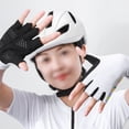 thumbnail image 4 of Gants, Vélo Été Respirants Vélo Antidérapants Sport, 4 of 7
