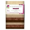 Fq7 Brown Blenders Creative Cuts