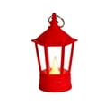 thumbnail image 1 of LYU Electronic Candle Light Multi-patterns Battery Powered Safe Waterproof Portable Scene Layout Warm Lighting Halloween Christmas Party Desktop LED Lantern Lamp for Indoor, 1 of 8