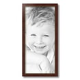 thumbnail image 2 of ArtToFrames 10x22 inch Cherry Picture Frame, Red Wood Poster Frame (4316), 2 of 8