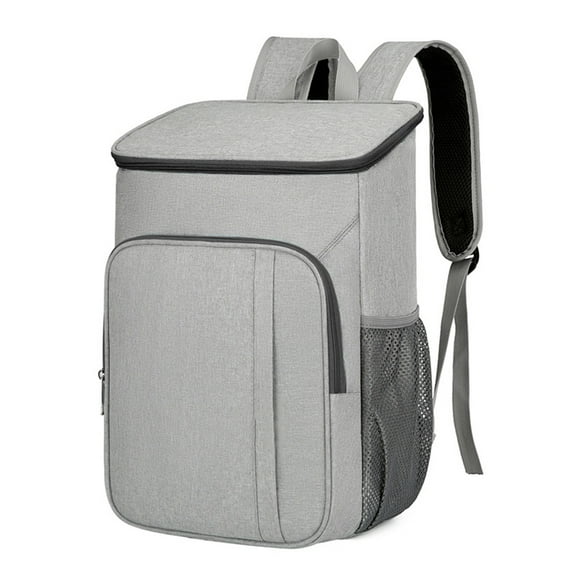 Sac à Dos Glacière 36 Canettes Léger, Étanche, Grande Capacité, Tissu Oxford Épaissi, Sacs Isolés