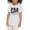Z71White, variant on KONDYS Boys Stretch T Shirts First Day Of School Shirt for Child Girl In My Preschool Shirt Kindergarten Shirts Basic Tees Casual Tops for 12-24 Months