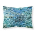 thumbnail image 1 of Carolines Treasures BB5362PILLOWCASE Octopus Under Water Fabric Standard Pillowcase, 1 of 2