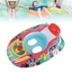thumbnail image 1 of Flotador Inflable Para Piscina, Bolsa De Gas Completa Y Múltiple, Boquilla Antifugas, Anillo De Natación Inflable, Encapsulación Completa, Forma De Avión Para Niños Pequeños, 1 of 7