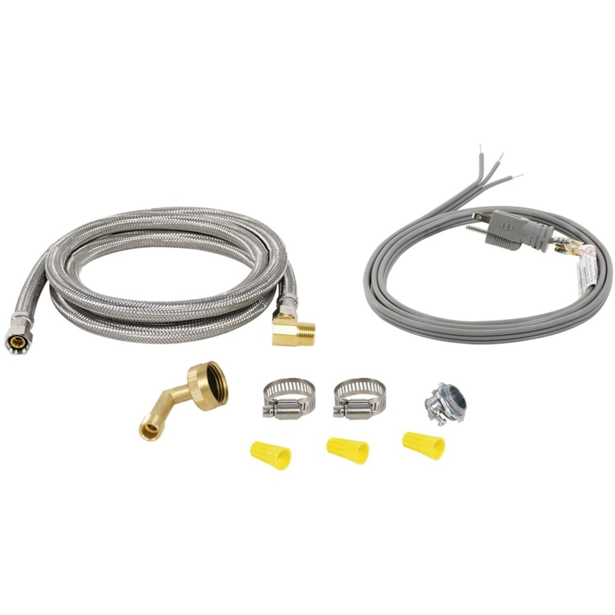 Certified Appliance Accessories Dishwasher Installation Kit