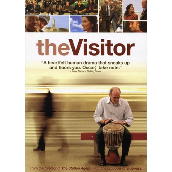 Pre-Owned The Visitor