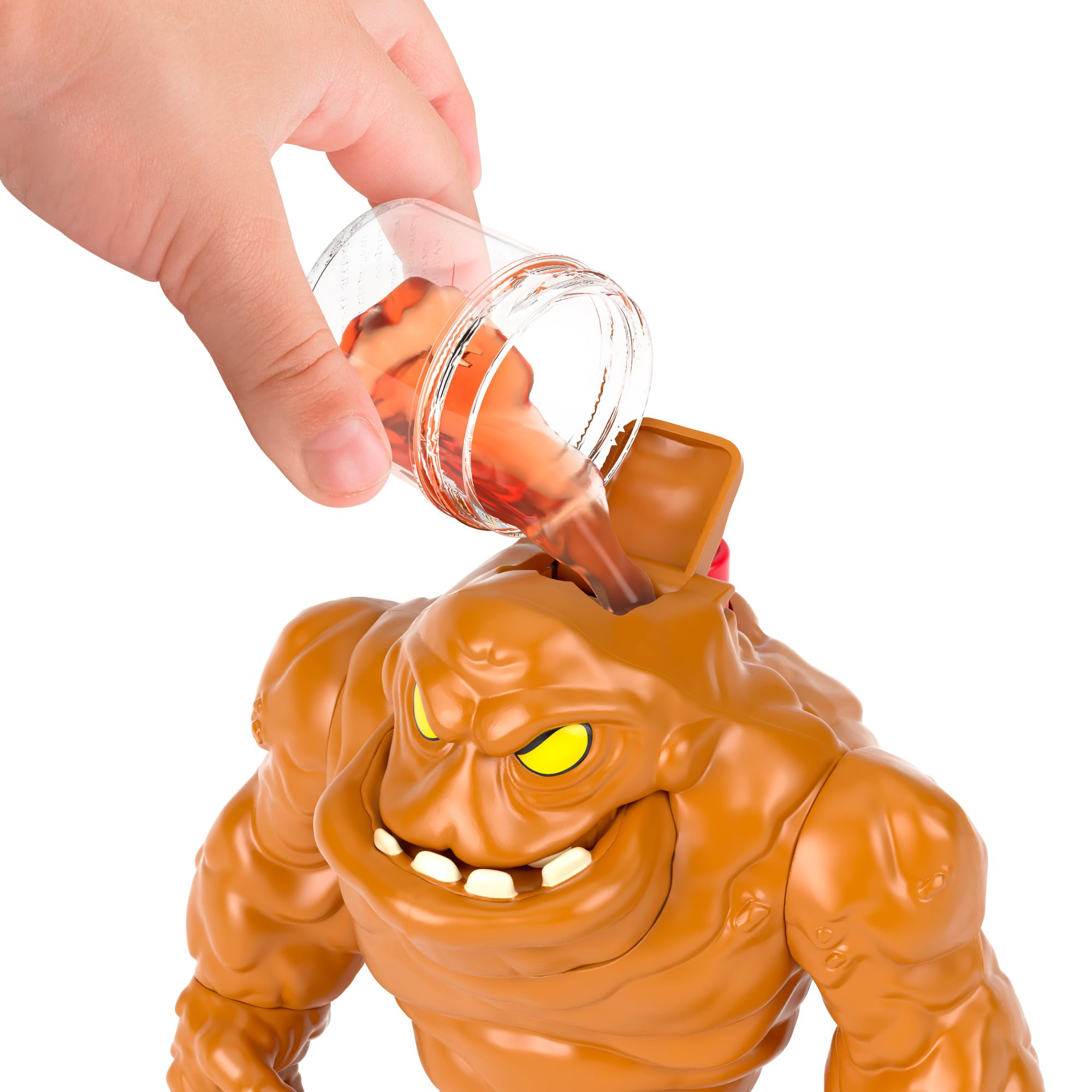 Imaginext DC Super Friends Oozing Clayface and Robin GBL27 for sale online 