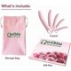 thumbnail image 3 of QoQiu 5-Pack Silicone Pelvic Floor Muscle Dilator Trainer SetPelvic Wand Massager for WomenPelvic Floor Muscle Trainer, Pelvic Floor Strengthening Dev, 3 of 5