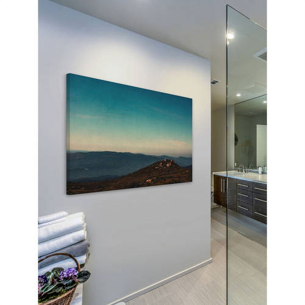 Marmont Hill "Serra" by Ingrid Beddoes Painting Print on Wrapped Canvas
