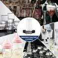 thumbnail image 3 of Bearachild Lavadora de vidrio de EE. UU. Cocina Grifo automático Fregadero Taza Prensa Multiángulo Suministros de limpieza para el hogar, 3 of 6