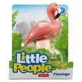 thumbnail image 3 of Fisher-Price Little People Flamingo, 3 of 5