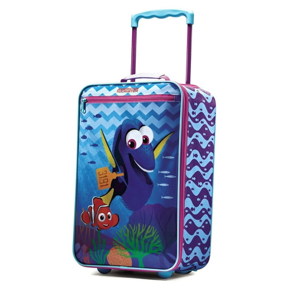 American Tourister Disney 18" Upright Softside (Finding Dory)