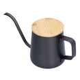 thumbnail image 1 of Pour Over Pot, Coffee Pot  350ml Stainless Steel + PTFE  For Bar For Home For Coffee Shop, 1 of 8