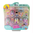 thumbnail image 6 of Polly Pocket x KPop Demon Hunters, Saja Boys 5-Pack Dolls & Soda Charm, Micro Keychain Figures, 6 of 6