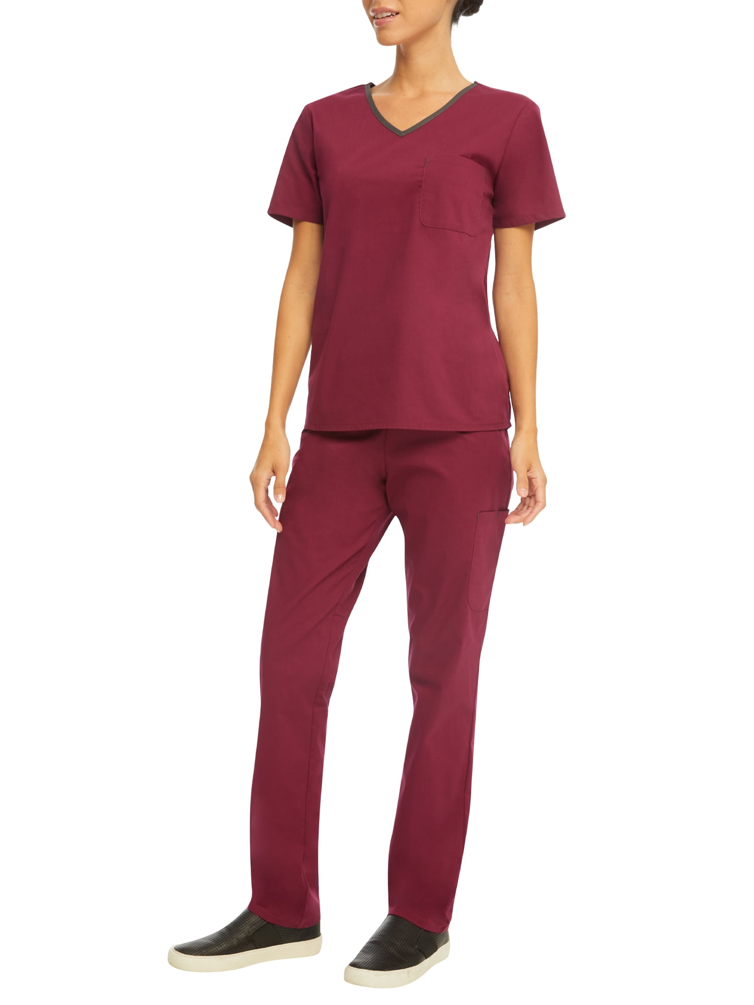 Core Essentials Scrub Set WD521 