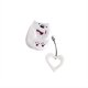 thumbnail image 1 of Funda Para Auriculares, Funda De Silicona Con Diseño De Oso De Dibujos Animados Para Fundas De Airpods, Accesorios Para Airpods 2 Speravity EL013180-00, 1 of 5
