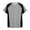 Grey, variant on Boys Colorblock Short Sleeve Crewneck T Shirt Comfortable Casual Summer Top for Kids School Play Everyday Wear,6-7 Years