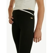 Justice Girls Crossover Waistband Flare Pant, Sizes XS - XLP
