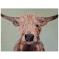thumbnail image 2 of Baylor by Laura Sue Peters Wrapped Canvas Painting Art Print, 2 of 2