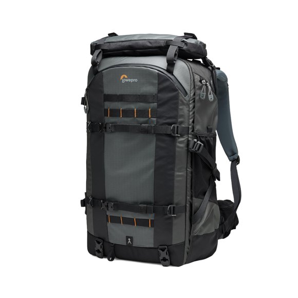 Mochila para cámara y fotografía Lowepro BP 650 AW II, nueva, negro/gris