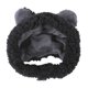 thumbnail image 1 of Sombrero de disfraz de gato Salvador gorros para mascotas pequeñas negro, 1 of 7