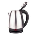 thumbnail image 6 of Electric Kettle Taurus Caronte Stainless Steel 68 oz Capacity Fast Boil Auto Shutoff Silver, 6 of 7