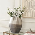 thumbnail image 5 of Chambray Indoor Vase Gray, 5 of 5