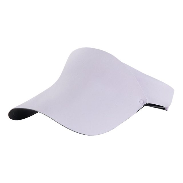 yellow Visera ajustable para el sol, gorra deportiva para niños, gorra para el sol, gorra superior vacía para exteriores