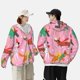 thumbnail image 4 of Fotbe Different Dogs Christmas Chaqueta con Protección Solar UPF 50+ para Hombre y Mujer, Camisa con Capucha y Bolsillos-XX-Large, 4 of 7