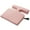 Pink, variant on Saloniture Women's Comfort Cushion - Massage Table Wedge Bolster Pillow, Cream