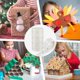 thumbnail image 3 of 1500 Glue Points Balloon Dot Glue Sticker, 6 Rolls Non-Liquid Glue Removable Craft Adhesive Point Tape for Party Arts DIY Balloon Decorations, 3 of 4