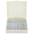 thumbnail image 2 of Microscope Slide,DW‑25 25Pcs Animal Slides Experiment Tool Biological Slides Modern Innovation, 2 of 8