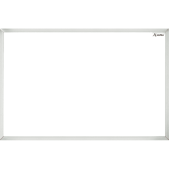 ALFRA PIZARRON BLANCO WHITE STAR ALFRA White Star 120x180cm