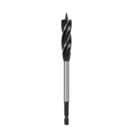 

15mm Twist Drill Bit Set Wood Fast Cut Carpenter Joiner Tool Drill Bit for Wood Cut Suit for Woodworking