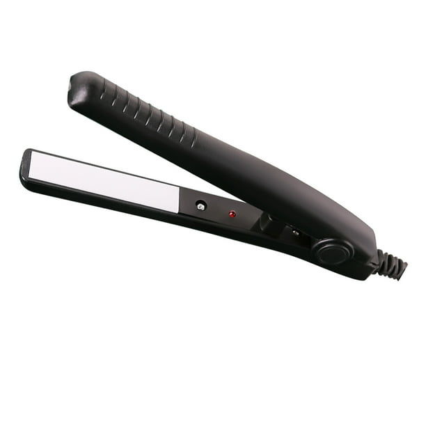 Mini hair 2024 straightener walmart